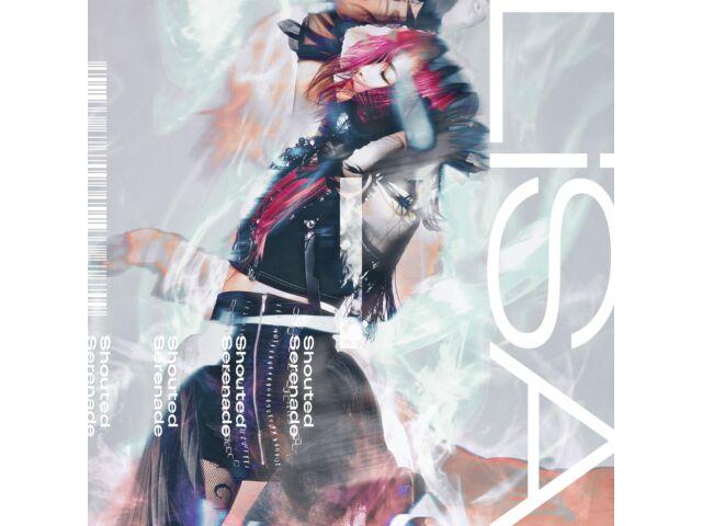 

[CD] Shouted Serenade Normal Edition LiSA VVCL-2492 TV Anime OP Maxi-single NEW