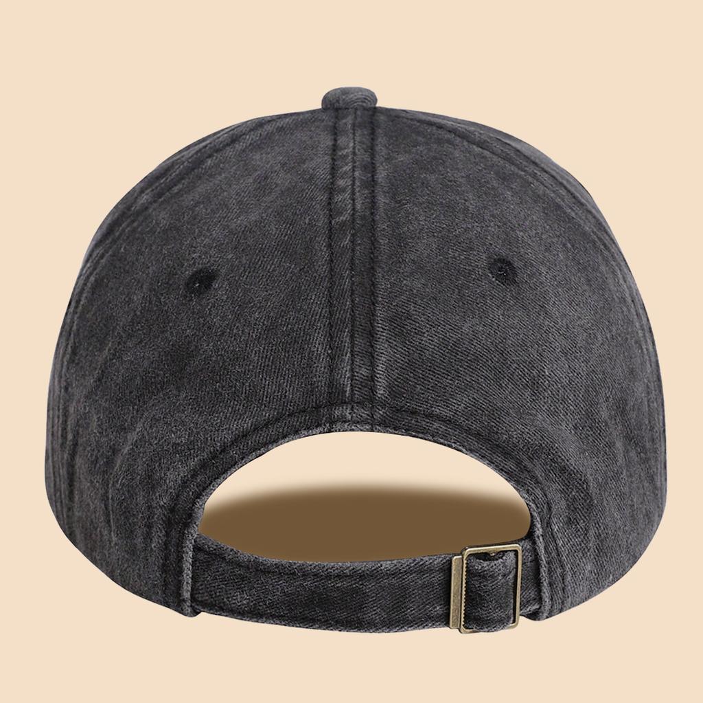 Banana Pattern Fun Printed Baseball Cap, Comfortable and Breathable Peaked Cap, Fashionable and Casual
