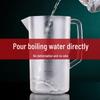 Jingqingfu Frosted Acrylic Cold Water Pitcher