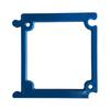 86 Wire Box Switches Sockets Opening Hole Mould Electrical Template Tool Sockets Square Hole Slotting Support Template
