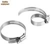 WG 304 Stainless Steel American Style Hose Clamp
