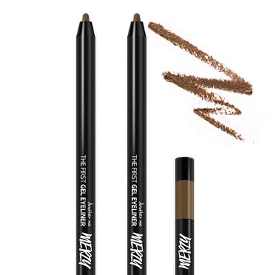 Merge the First Gel Eyeliner 0,5 g, G3 Amber Bronze, 2 Stk.