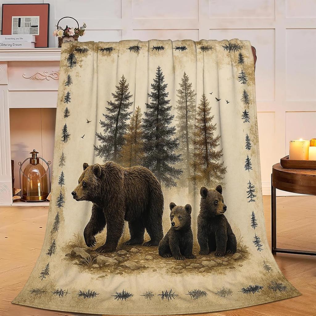 Butterfly Blanket Blue Butterflies Fleece Throw Blanket Soft Cozy Fuzzy Plush Warm Stuff Beautiful Butterfly Bedding Blankets