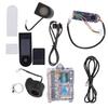 Kit de Placa Controlador de Patinete Eléctrico Skateboard Pantalla Digital Placa Base Luz Trasera para XIAOMI