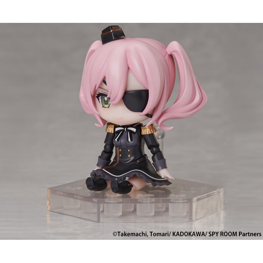 Spy Room Dform+ Spy Room Annett Deforme Action Figure