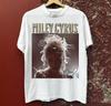 NEW Miley Cyrus Album 'Something Beautiful' White All Size  22D373 Unisex T-Shirt