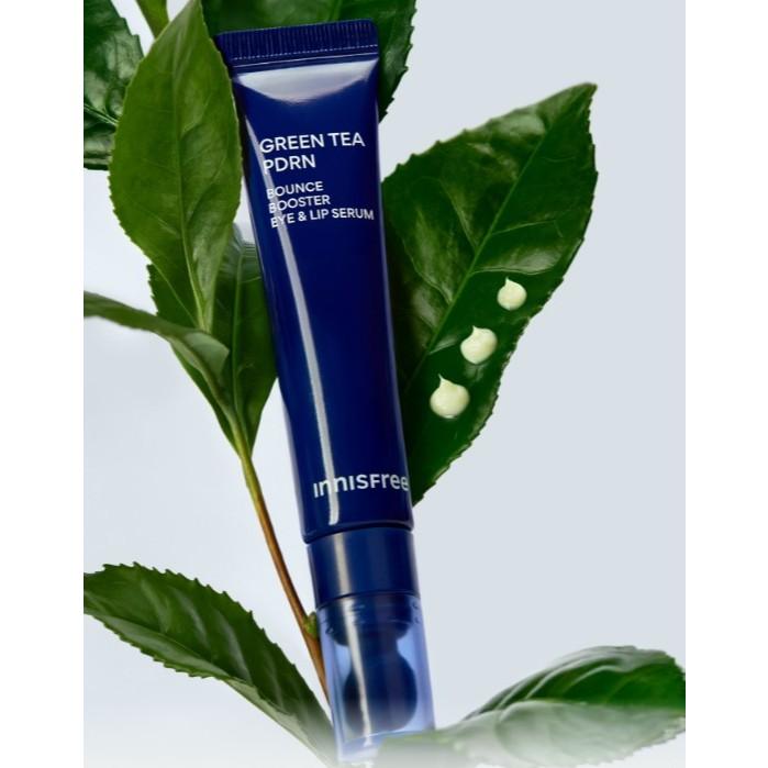[NUOVO] INNISFREE Siero Occhi e Labbra al PDRN di Tè Verde 15ml