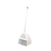 BRIGHTFUFU Kids' Broom and Dustpan Set, Plastic Cleaning Toy for Toddlers, Pretend Play, Household Cleaning Tools for Kids, 1 Set