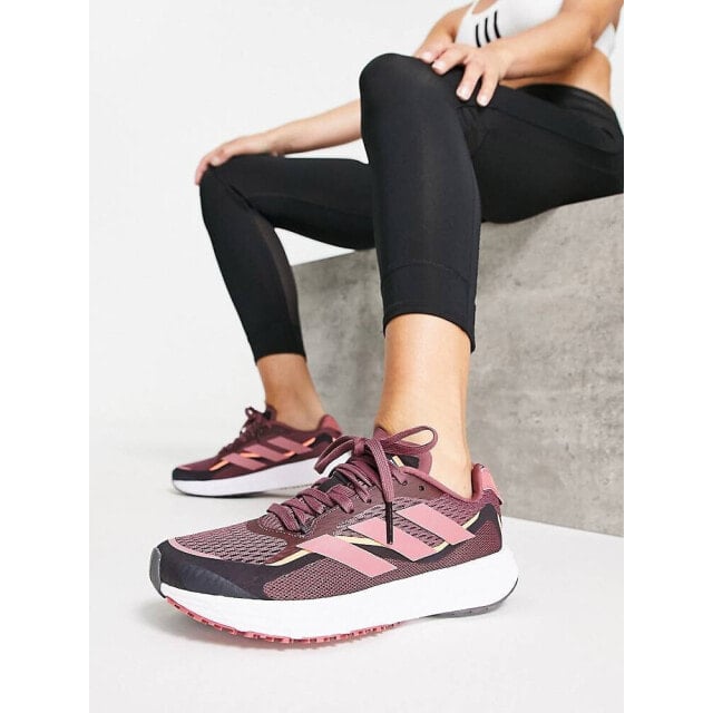 

Красные кроссовки adidas Running SL20.3