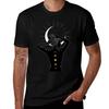 Unisex Yoga Unisex Meditating Meditation Practice Yoga Vibes Artwork TShirt Summer Print Short Sleeve Tee