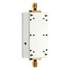 1 575 GHz Bandpass-Oszillograph für GPS-Signalverarbeitung mit SMA-Schnittstelle SAW-Filter 50 Ohm Impedanz Geringer Einfügedämpfung