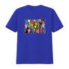 SF3 3rd Strike Cover Art Premium T shirt s for Him Her Arcade vintage Washed Top For Everyday Wear graphic fashion Comfortable