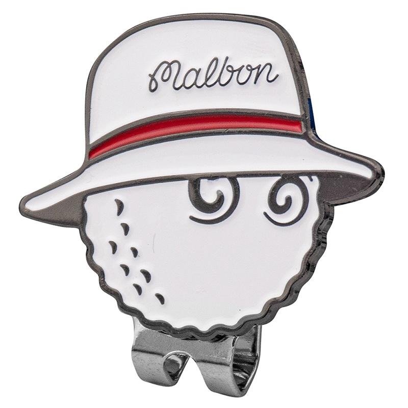 

Mark Ball Golf Hat Clip Magnetic Golf Cap Clips With Magnet Golf Accessories