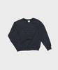 Oul Embroidery Sweat Whatever Navy