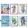 Magic Water Drawing Book Coloring Book Painting Board Doodle Book in Drawing Toys Educational Toys for Kids Xmas Gifts