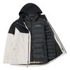 Columbia Men's Winter Hiking 3-in-1 Down Jacket WE6671278