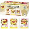 Lipton Flavor Tea Assortment 60 Bags Individually Wrapped Assorted Tasting Bulk Purchase Large Capacity Time Home Cafe Office Guest Use Commercial