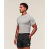 Gymshark ViTal Seamless T shirT lighT Grey Smokey Grey A2b5p Gb8v