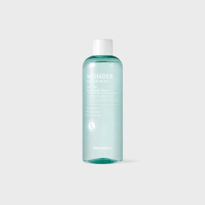Wonder Tea Tree Pore Refreshing Toner 500ml