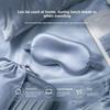 Xiaomi Shields Protective Safety Goggle Eye Wear Double-Sided Silk Sleeping Eyeshade Light Blocking Breathable Travel Sleep Eye Mask