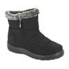 Boulevard Womens/Ladies Snow Boots