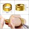 Lobster Clasps and Open Jump Assortment Set Jewelry Repair Tool Jewelry Making Accessories for Necklace Earring Repair