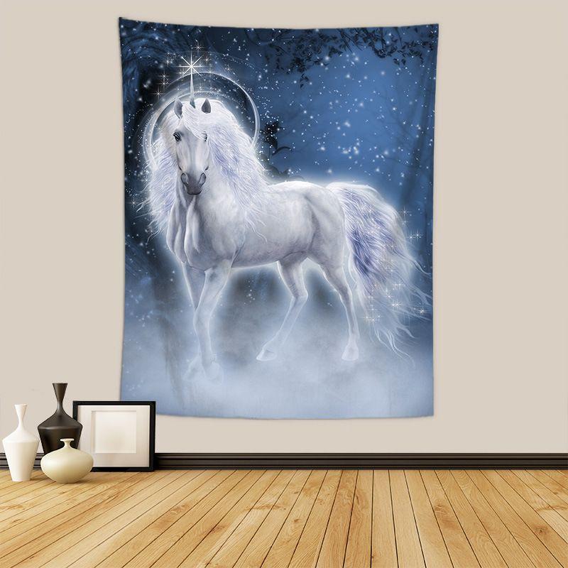 Tapestry Unicorn 75x100