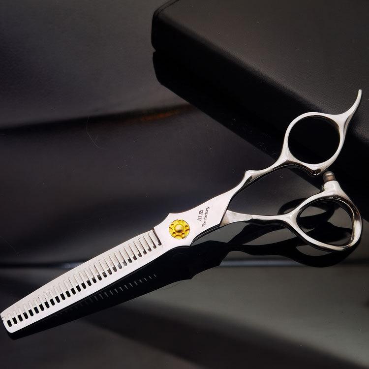High-End Haircut Scissors, Professional Hairdressing Scissors Set, Haircut 6-Inch Haircut, Haircut