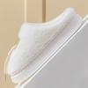 Fashion 2025 Winter Fluffy House Slippers Women Comfortable Indoor Soft Thick Sole Fur Slides for Woman Non Slip Warm Home Cotton Shoes