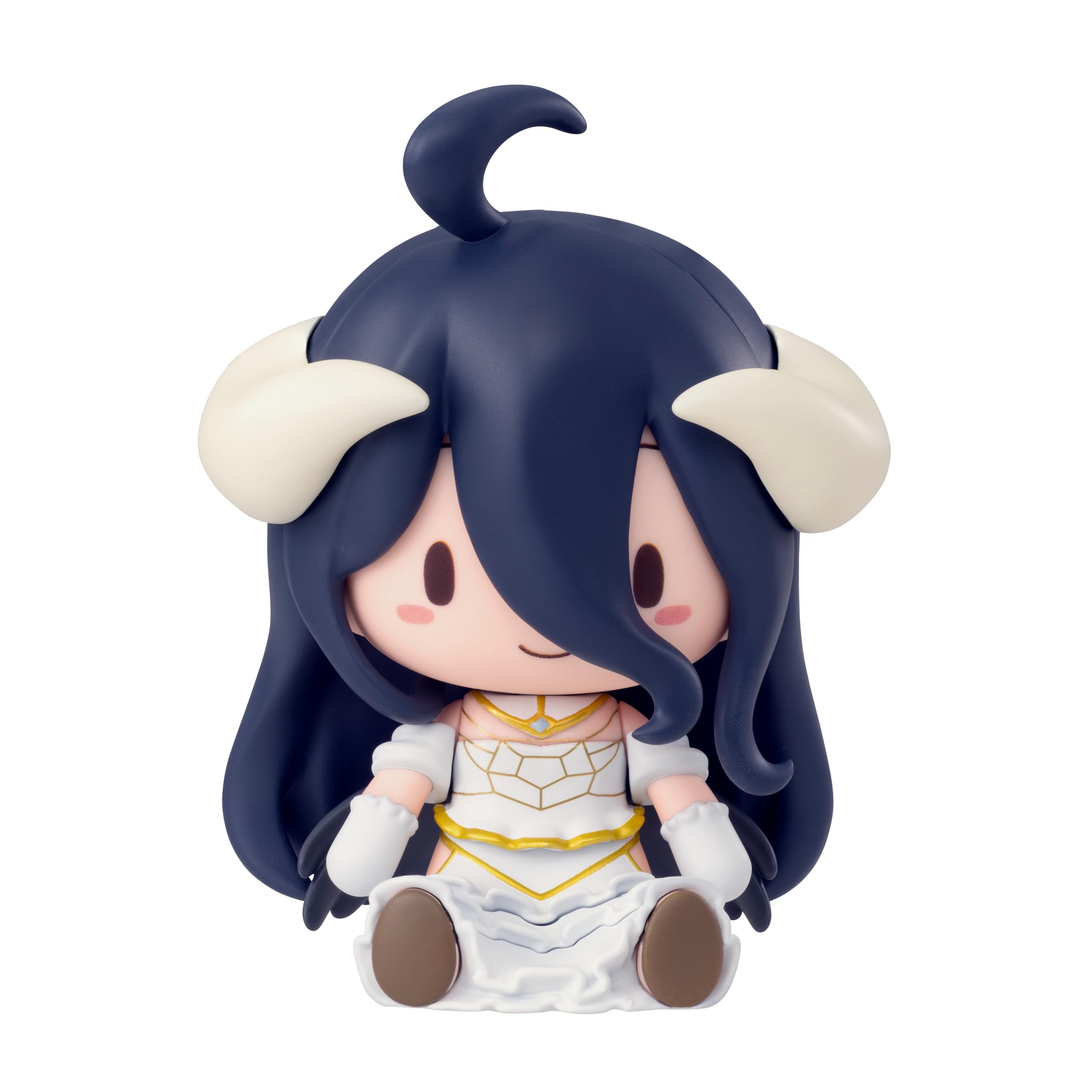 

Overlord Fuwapuchi Deformed Figure Albedo