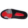 Jordan Men's Flight Court Dark Grey Black Cement Grey Infrared 23 HF3255-003