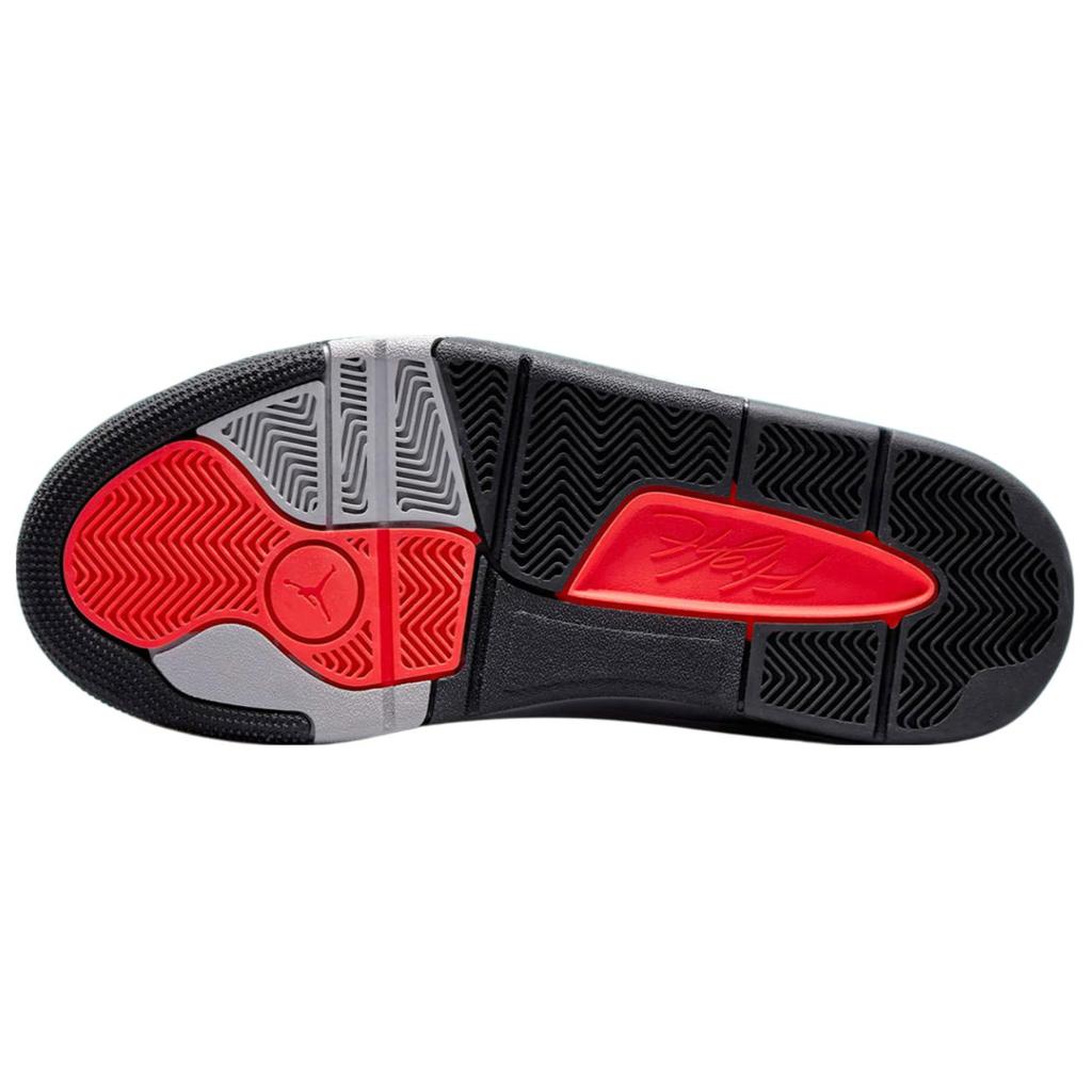 Jordan Men's Flight Court Dark Grey Black Cement Grey Infrared 23 HF3255-003