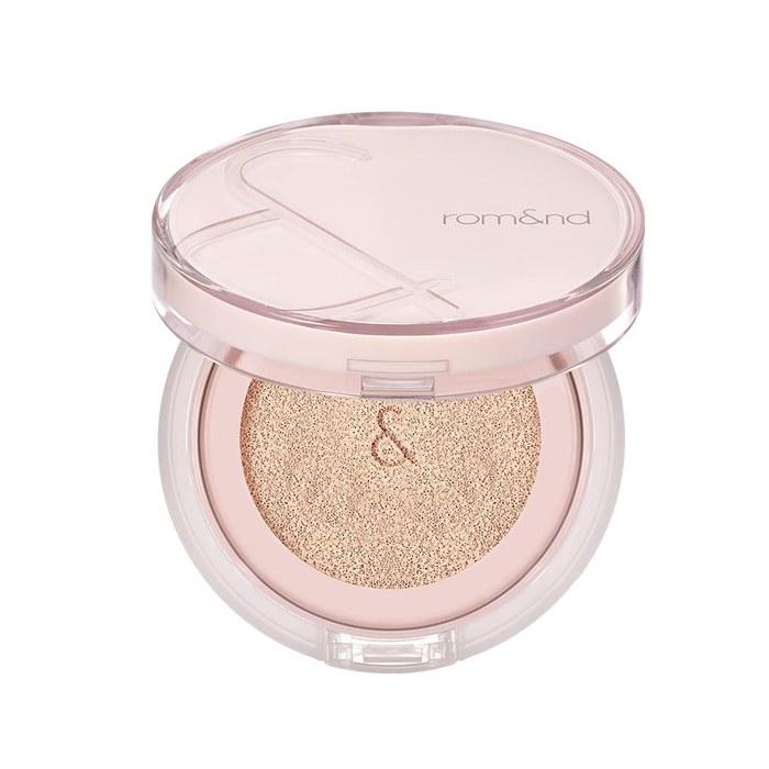 rom&nd Bloom in Cover Fit Cushion 19C Pure 19C Peach Pink (x 1)