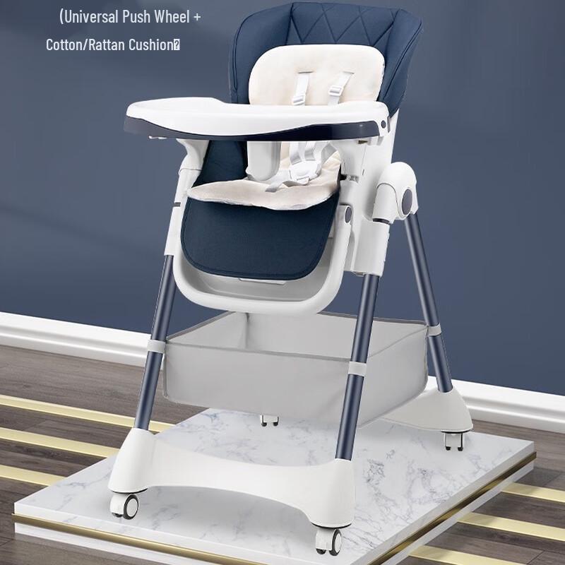 Портативный Складной Откидной Детский Стульчик для Кормления