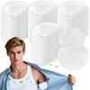 Underarm Sweat Pads 100pcs Disposable Adhesive Shields for Clothing Protection Men Women