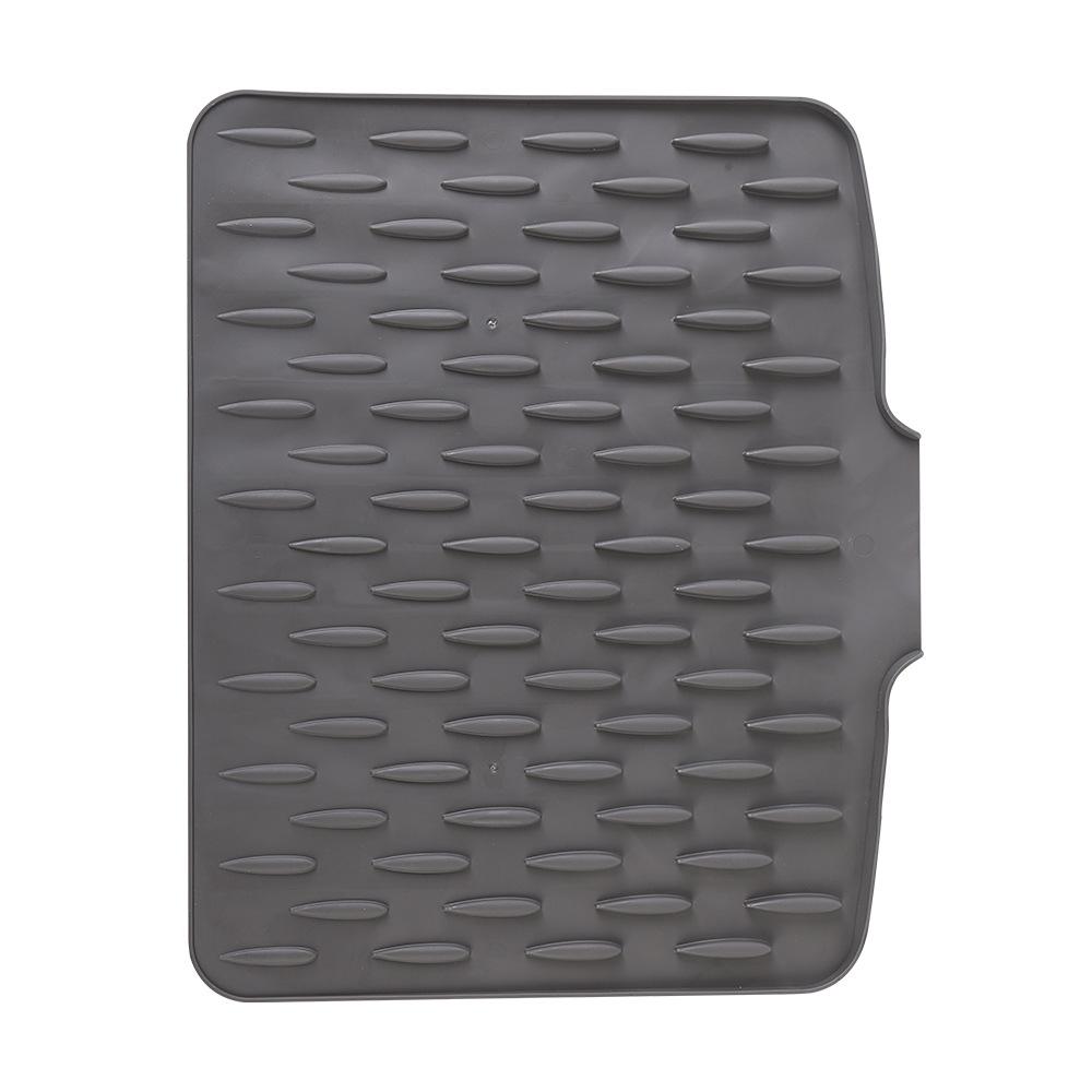 Tableware Kitchen Drain Mat Insulation Mat Household Countertop Coaster Drying Mat