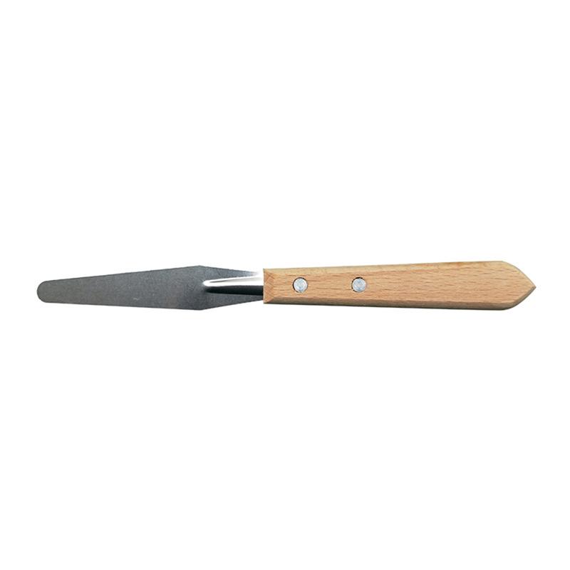 Buy Pottery Clay Fettling Knife & Ceramics Glaze Palette Knife Clay