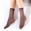 SK Invisible Seamless Crystal Silk Ultra-Thin Transparent Short Socks for Summer