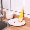 High-Temp Resistant Food Grade Kitchen Scraper & Baking Cream Spreader