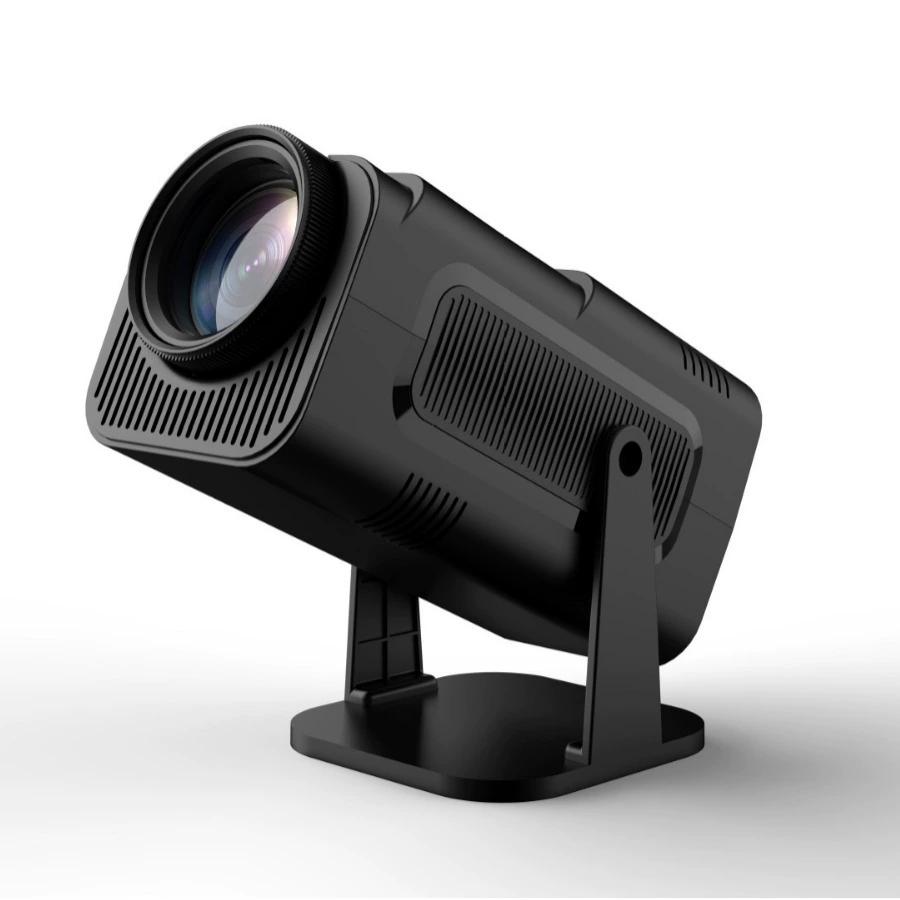 

200-дюймовый ультракороткофокусный взрывной мини-проектор Android высокой четкости семейный портативный HDMI-проектор чёрный