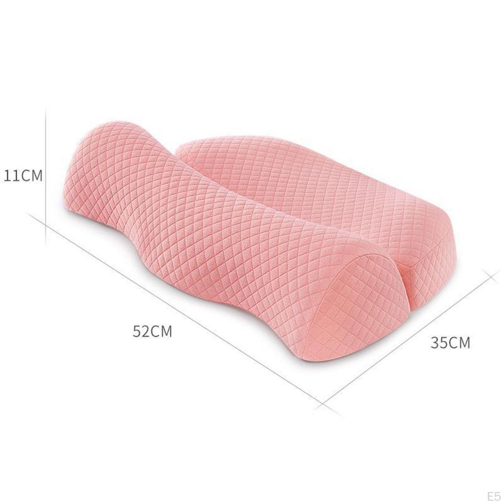 Bed Pillow Neck Pillow, Comfortable And Shoulder Support, Soft Multipurpose Sleep