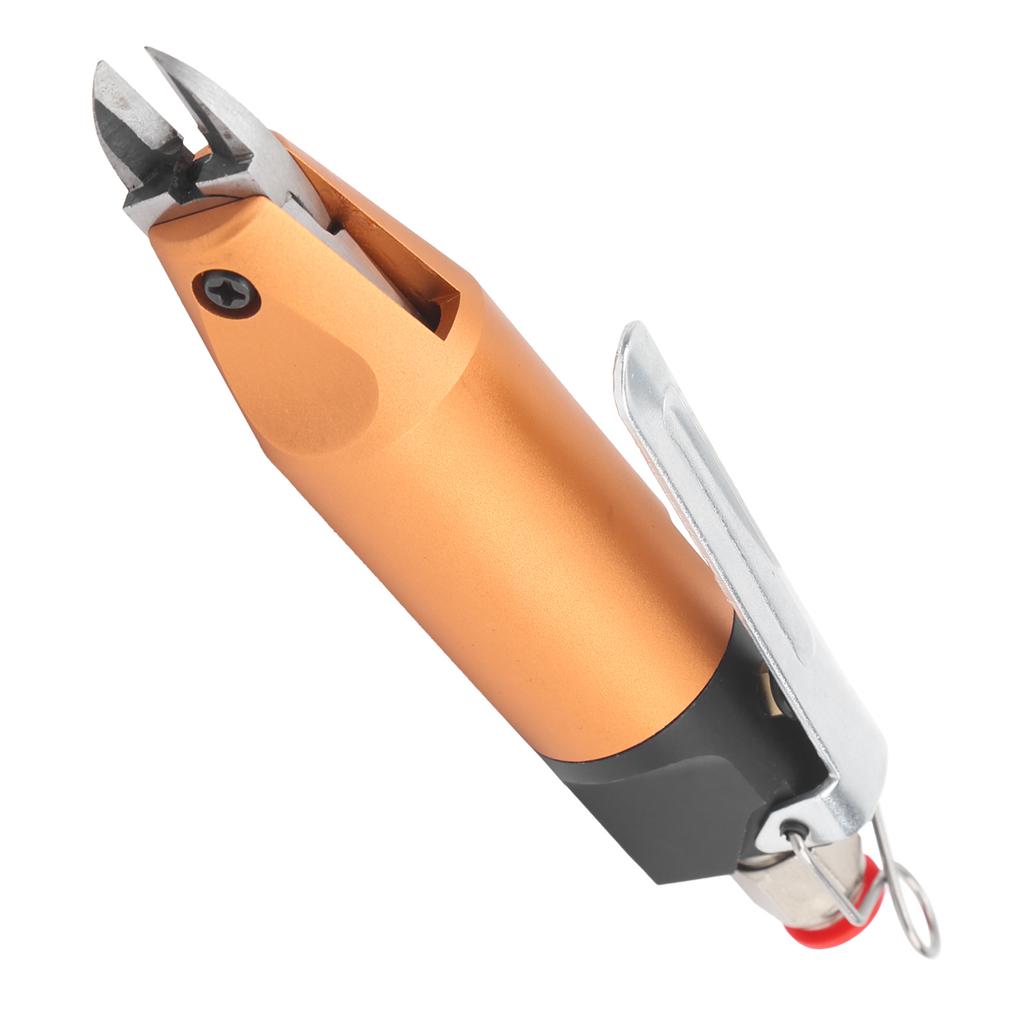 Pneumatic Shears Air Scissors Flat Soft Hard Plastic Alloy Steel Cutting Pliers HS5?F1S