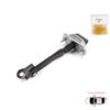 BDP1536 Vordertür Stopper Check Einheit Begrenzerband für Dacia Renault Sandero MK3 LJI Jogger Logan LJI Taliant 804303250R