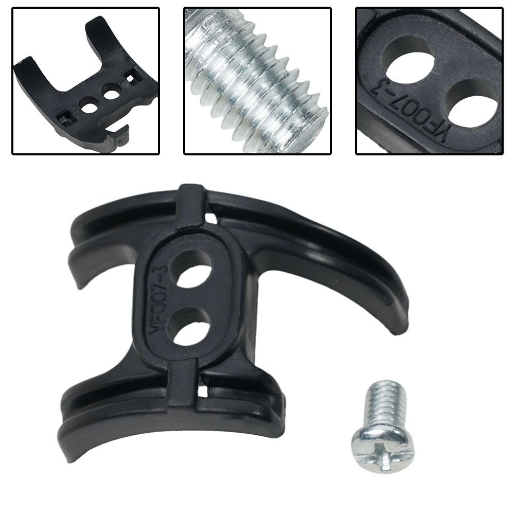 Dual Position Installation Bike Cable Guide Derailleur Cables Accurately