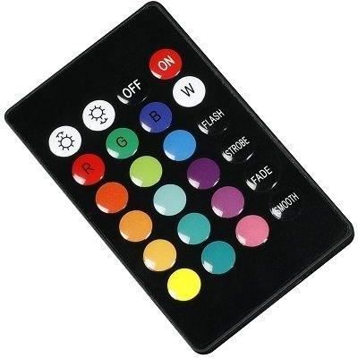 Ruban LED - Konix - DK Banque Aurora - USB Pour PC - 5m