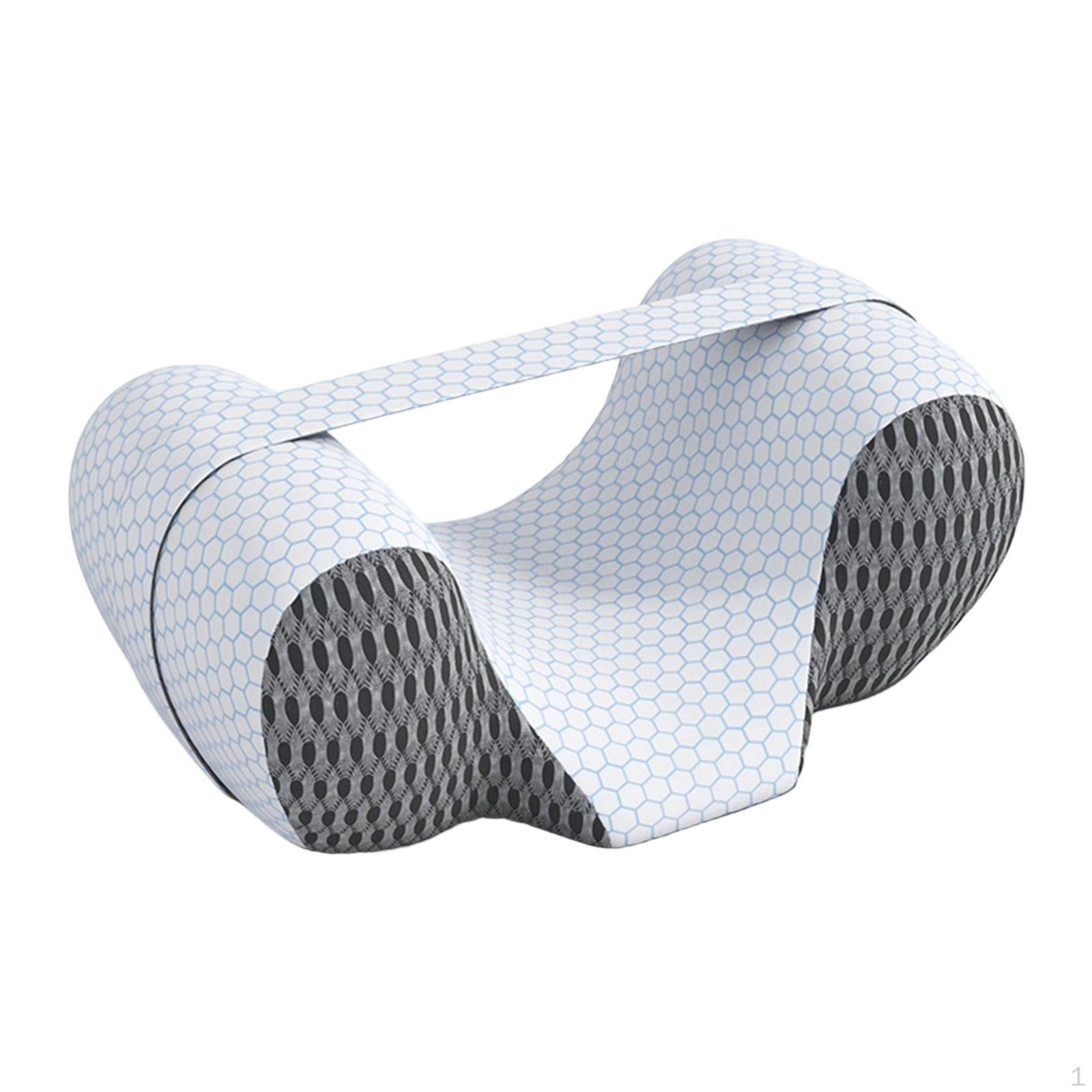 Anti-wrinkle Pillow for Sleeping in An Upright Position Anti-positioning Pillow Practical Style B 2200₽