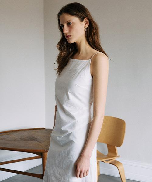 ANGELO BIANCO Rize Sleeveless Dress