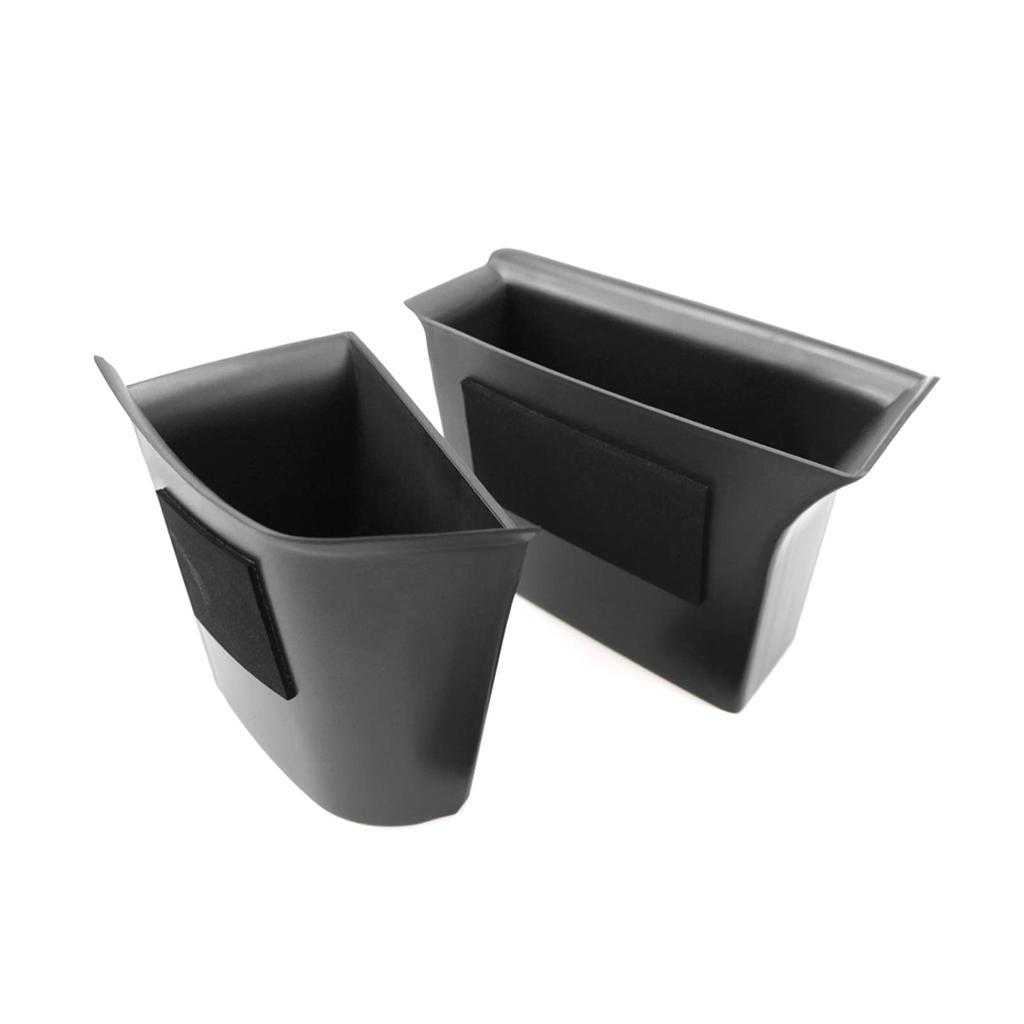 SXCY New Mazda CX-30 Door Pocket, MAZDA3 Storage Box, Driver/Passenger Side, Door Handle Pocket,
