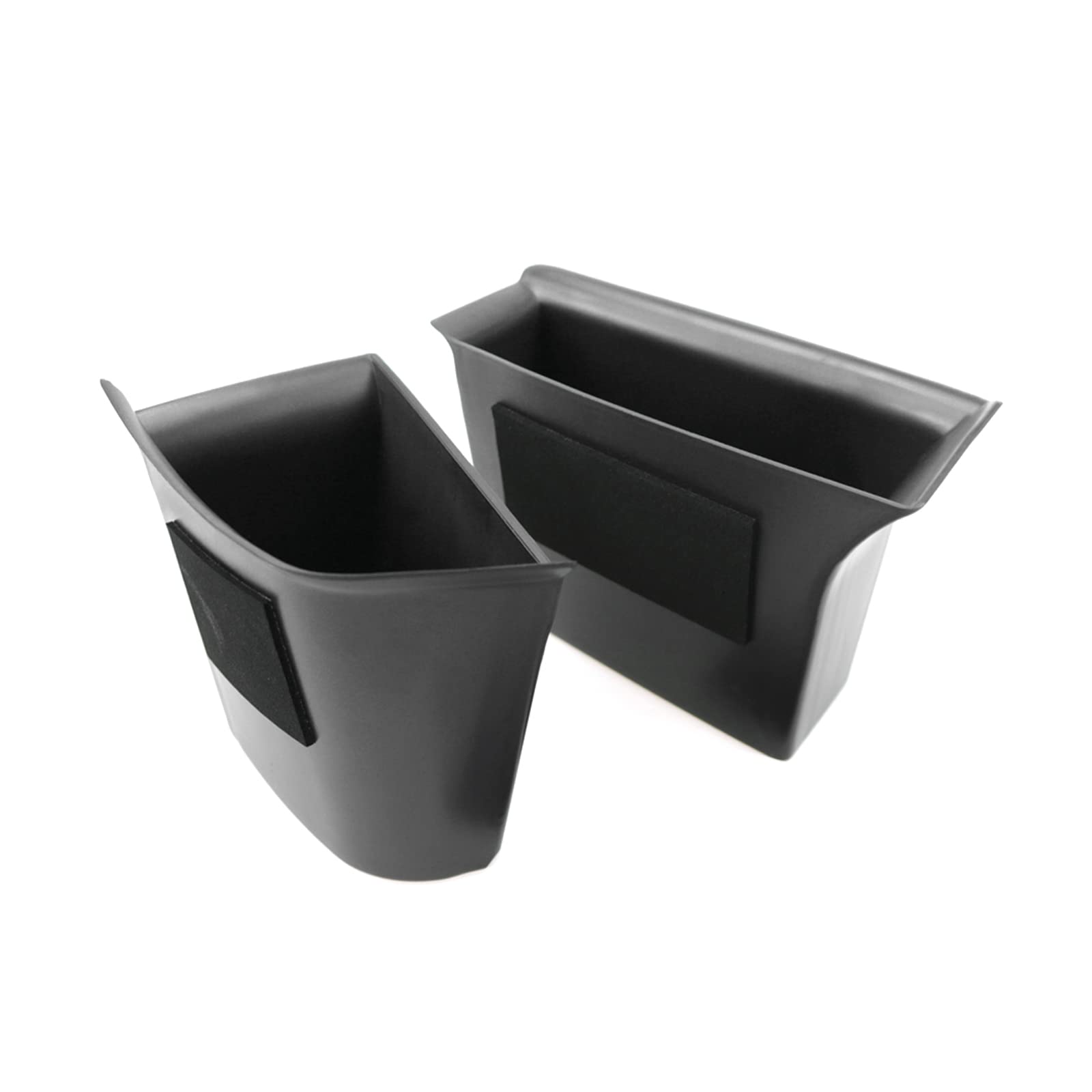 

SXCY New Mazda CX-30 Door Pocket, MAZDA3 Storage Box, Driver/Passenger Side, Door Handle Pocket,