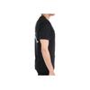 Jordan Logo Print Vintage Cool Letter Crew Neck Short Sleeve T-Shirt Men T-Shirts Black DX9580010